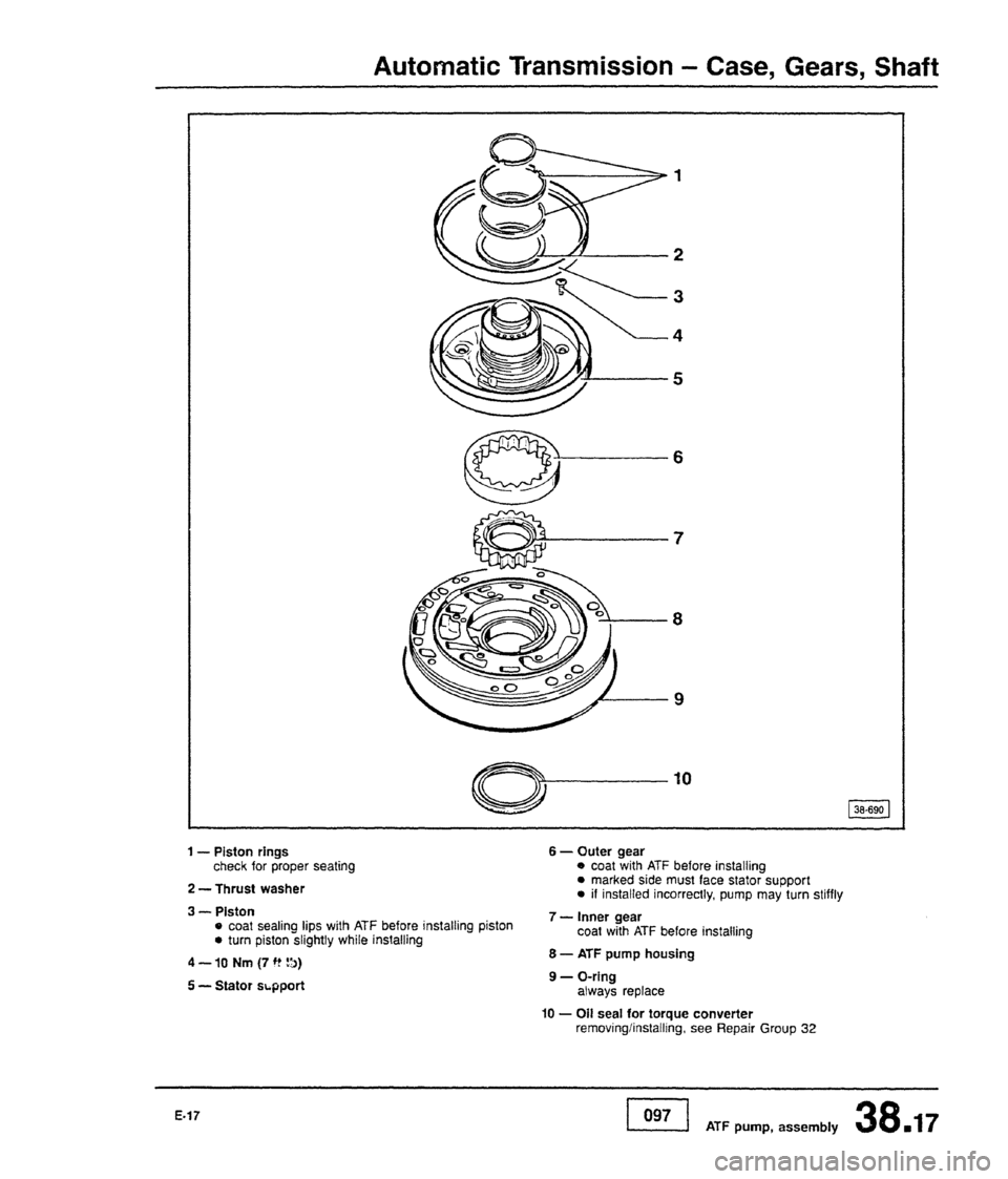 AUDI 80 90 COUPE 1988 Service Repair Manual AUDI 80 90 COUPE 1988 Service Repair Manual