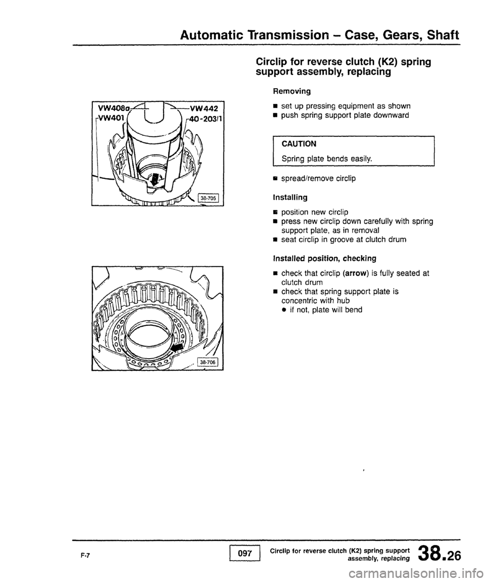AUDI 80 90 COUPE 1988 Service Repair Manual AUDI 80 90 COUPE 1988 Service Repair Manual
