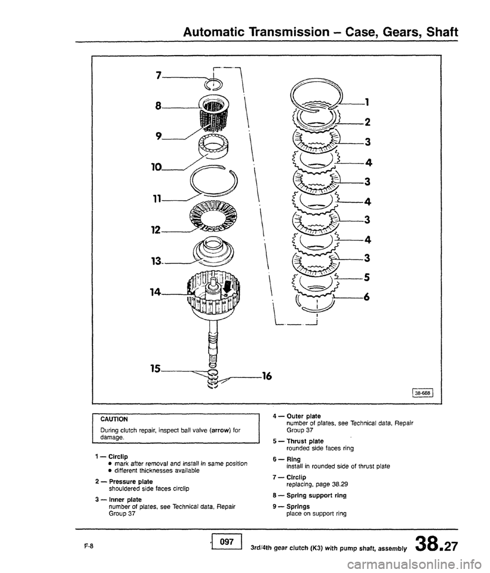 AUDI 80 90 COUPE 1988 Service Repair Manual AUDI 80 90 COUPE 1988 Service Repair Manual