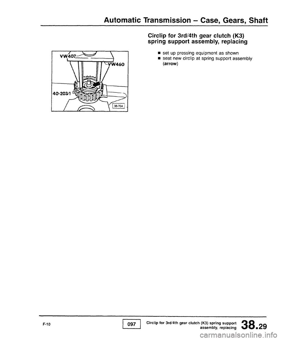 AUDI 80 90 COUPE 1988 Service Repair Manual AUDI 80 90 COUPE 1988 Service Repair Manual