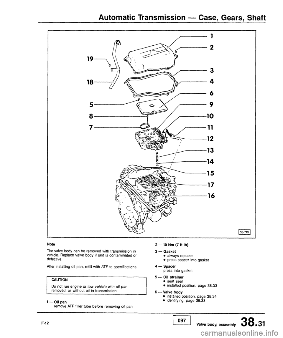 AUDI 80 90 COUPE 1988 Service Repair Manual AUDI 80 90 COUPE 1988 Service Repair Manual