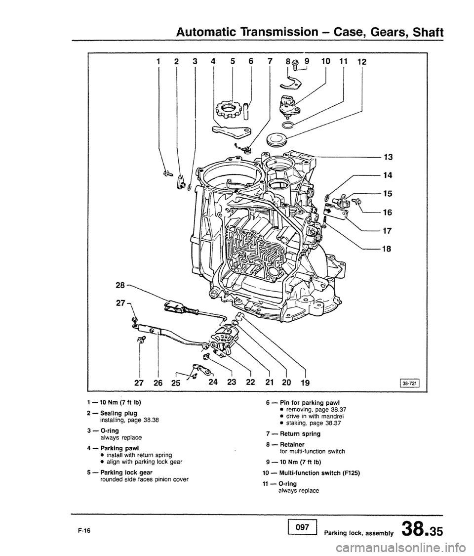 AUDI 80 90 COUPE 1988 Service Repair Manual AUDI 80 90 COUPE 1988 Service Repair Manual