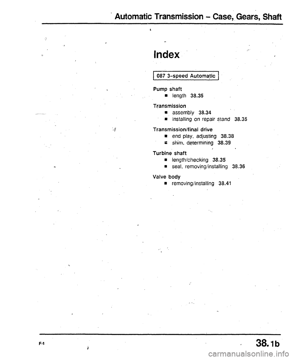 AUDI 80 90 COUPE 1988 Service Repair Manual AUDI 80 90 COUPE 1988 Service Repair Manual