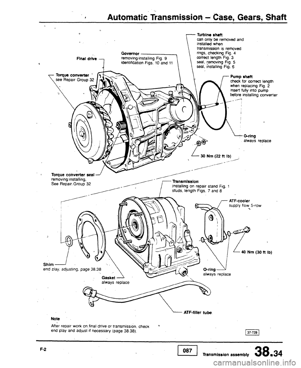 AUDI 80 90 COUPE 1988 Service Repair Manual AUDI 80 90 COUPE 1988 Service Repair Manual