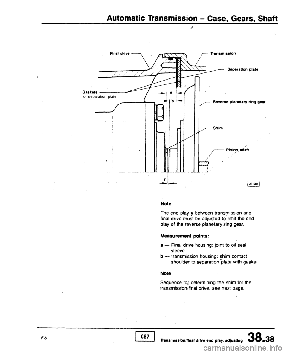 AUDI 80 90 COUPE 1988 Service Repair Manual AUDI 80 90 COUPE 1988 Service Repair Manual