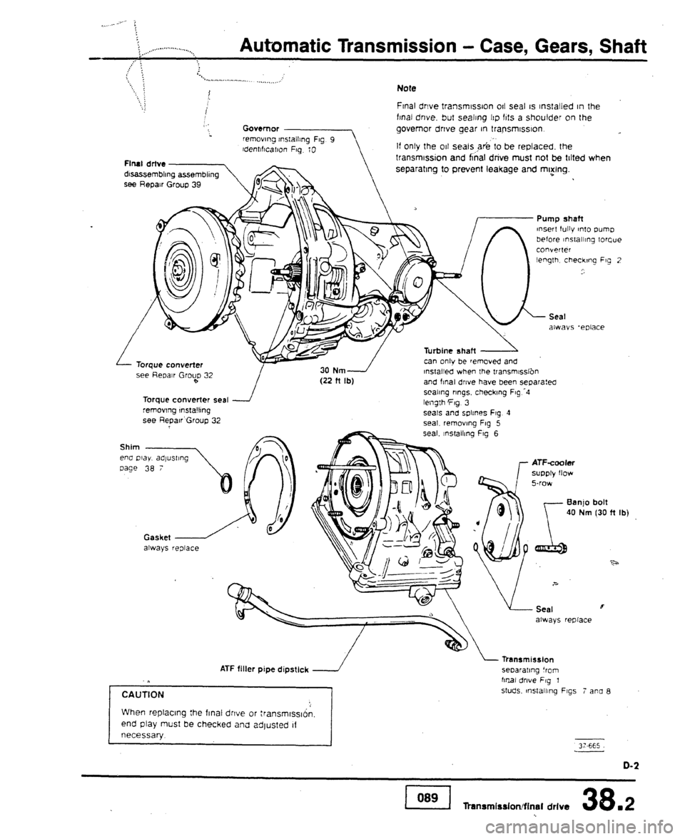AUDI 80 90 COUPE 1988 Service Repair Manual AUDI 80 90 COUPE 1988 Service Repair Manual