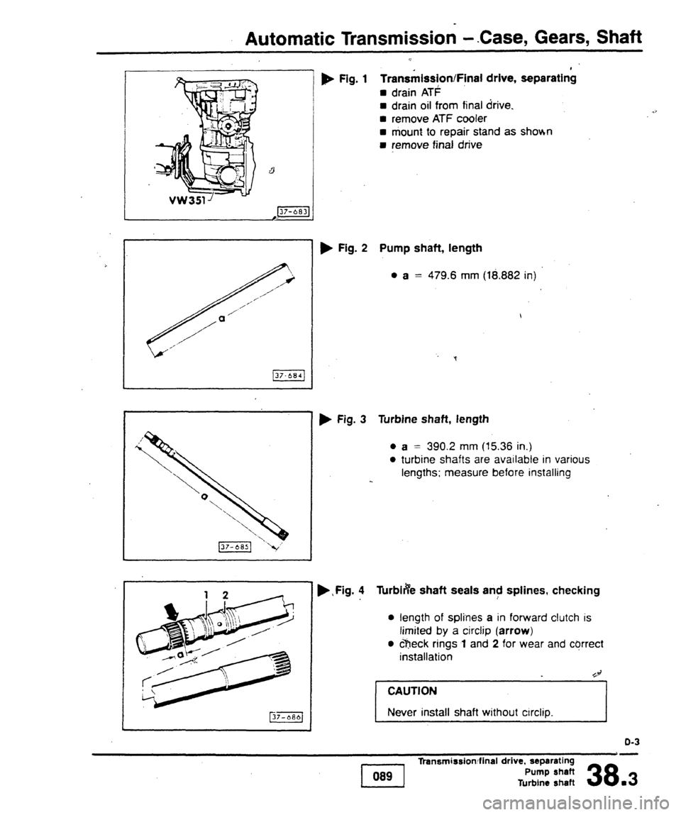AUDI 80 90 COUPE 1988 Service Repair Manual AUDI 80 90 COUPE 1988 Service Repair Manual