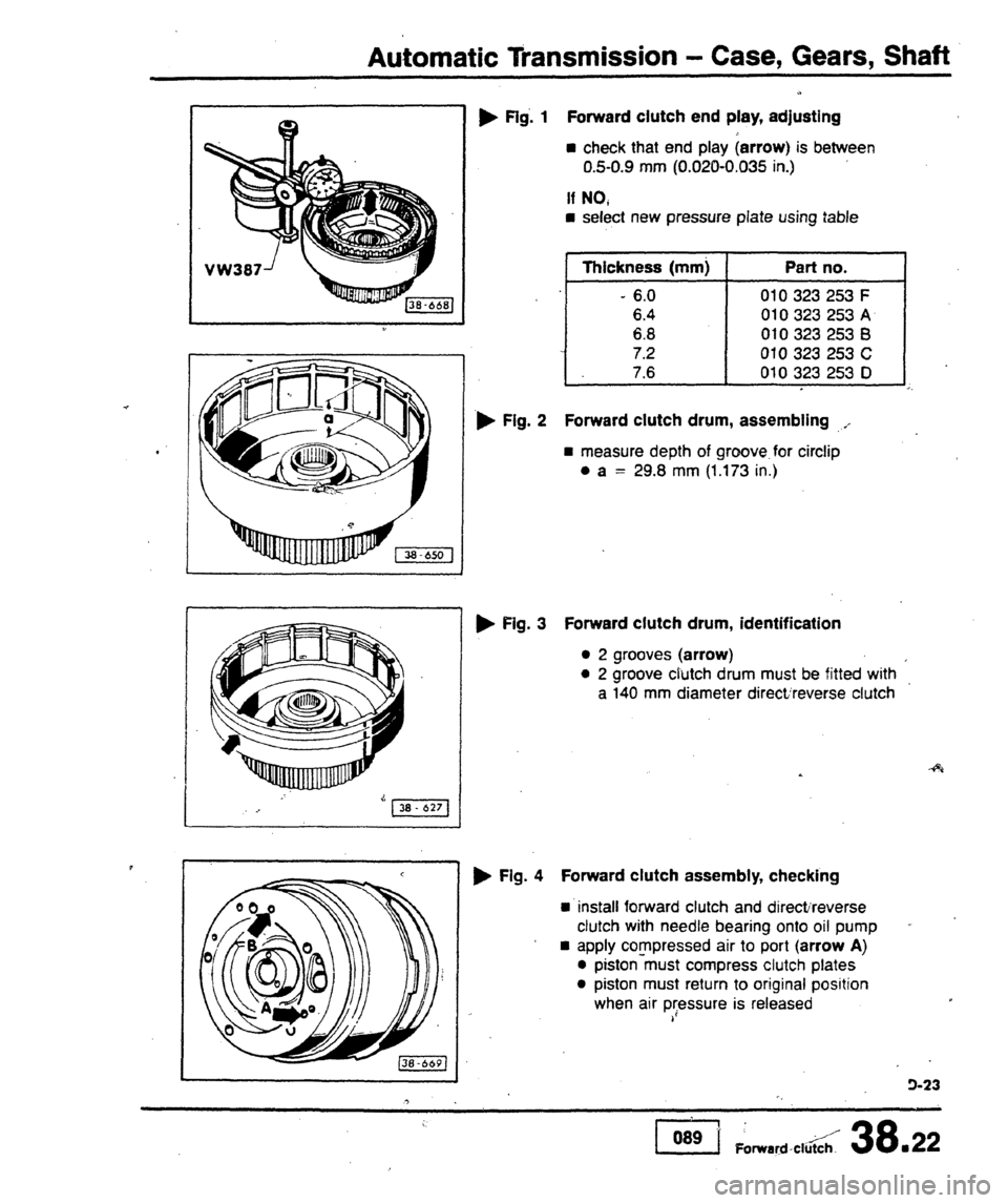 AUDI 80 90 COUPE 1988 Service Repair Manual AUDI 80 90 COUPE 1988 Service Repair Manual