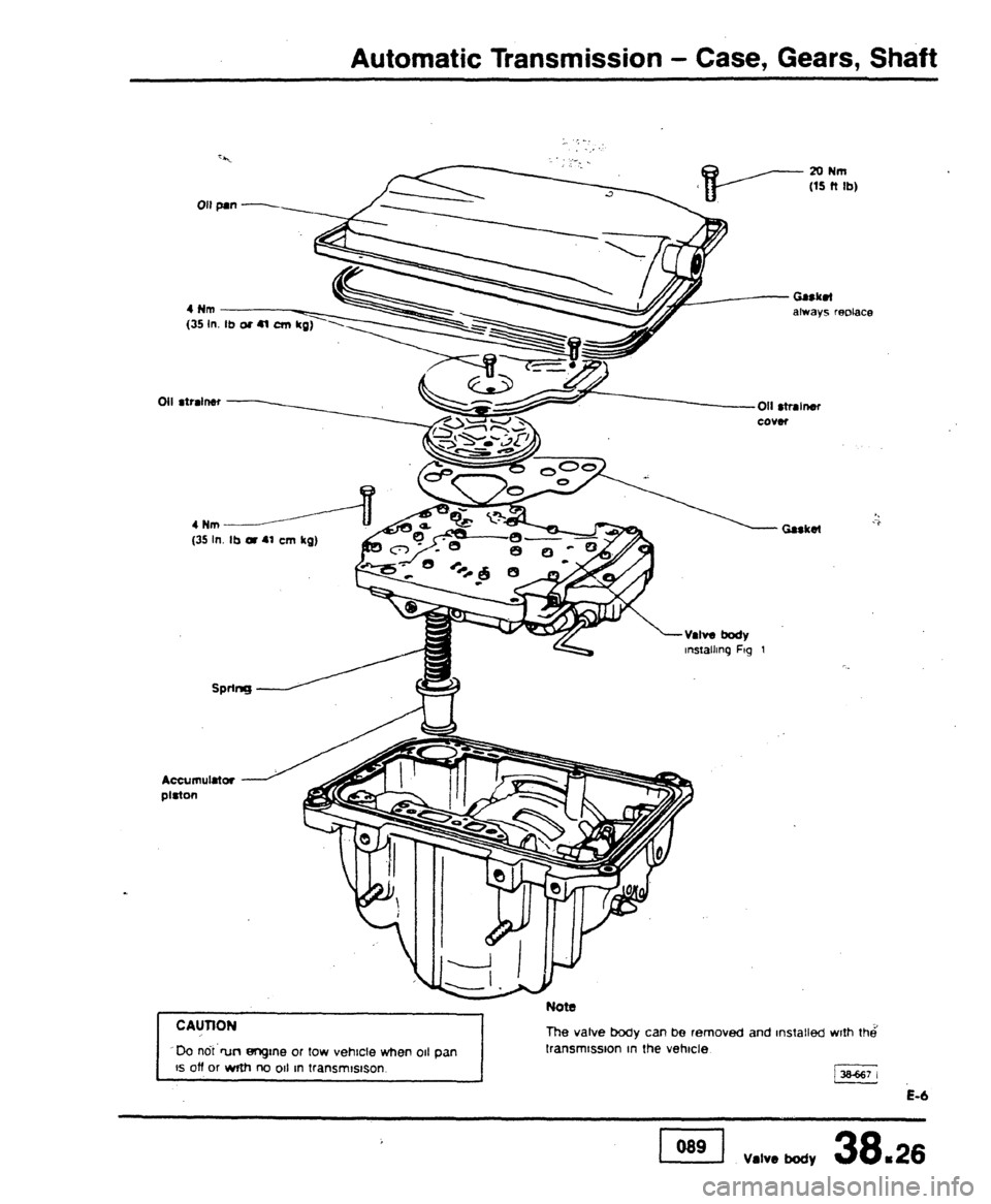 AUDI 80 90 COUPE 1988 Service Repair Manual AUDI 80 90 COUPE 1988 Service Repair Manual