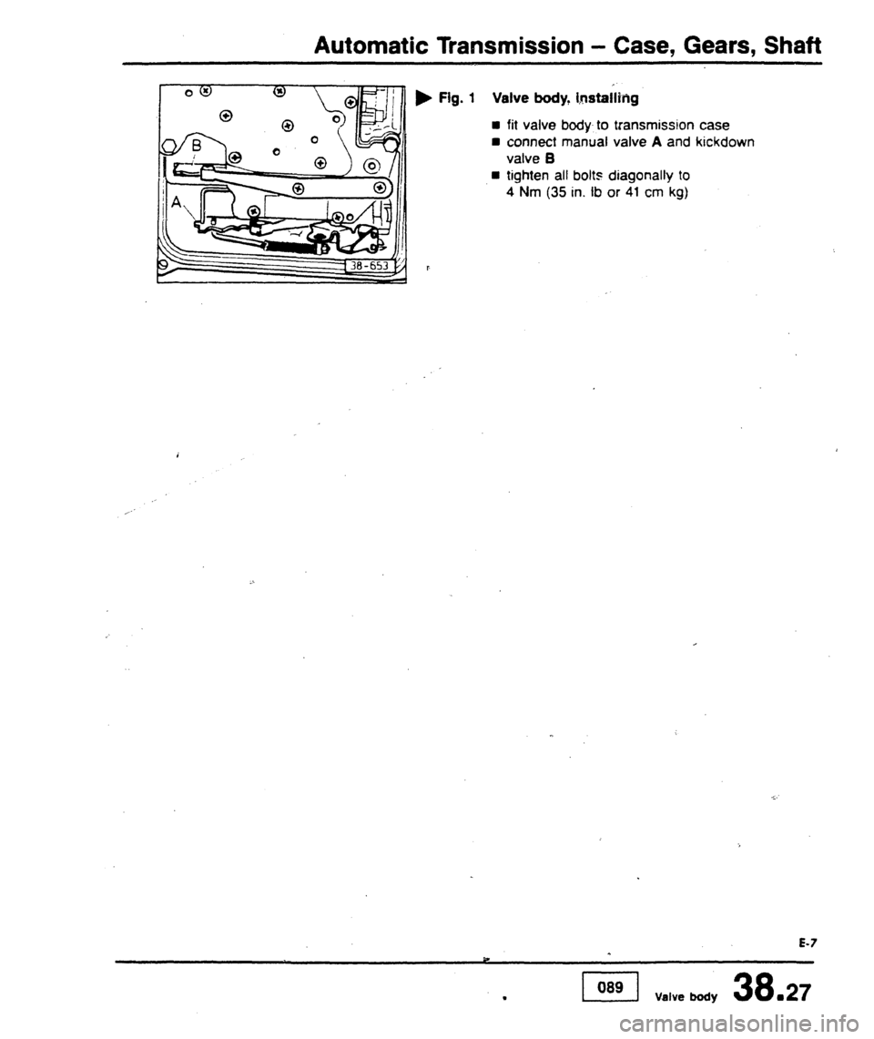 AUDI 80 90 COUPE 1988 Service Repair Manual AUDI 80 90 COUPE 1988 Service Repair Manual