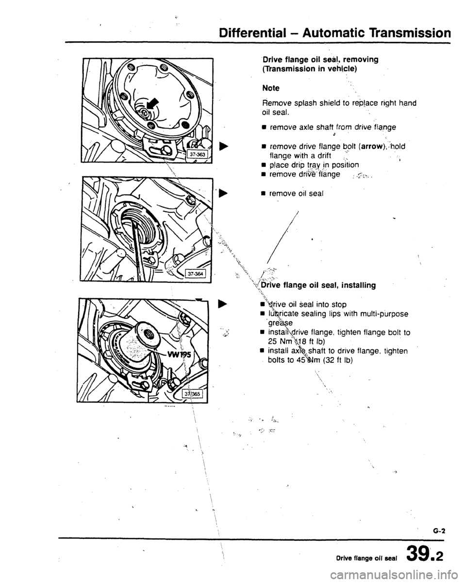 AUDI 80 90 COUPE 1988  Service Repair Manual 