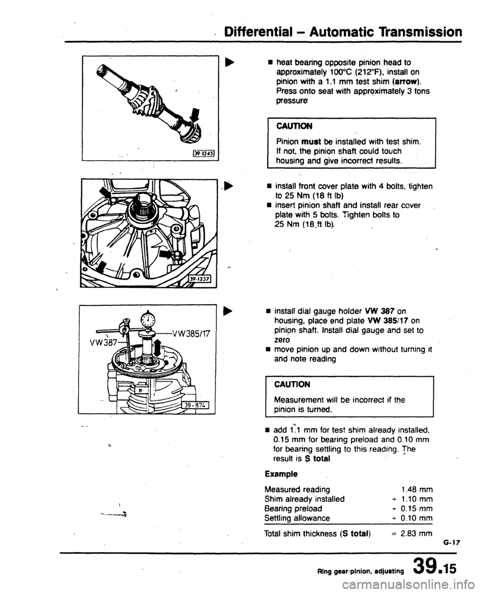 AUDI 80 90 COUPE 1988  Service Repair Manual 