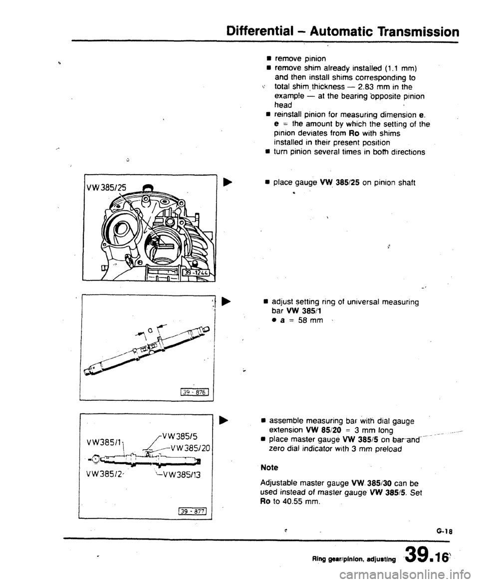 AUDI 80 90 COUPE 1988  Service Repair Manual 