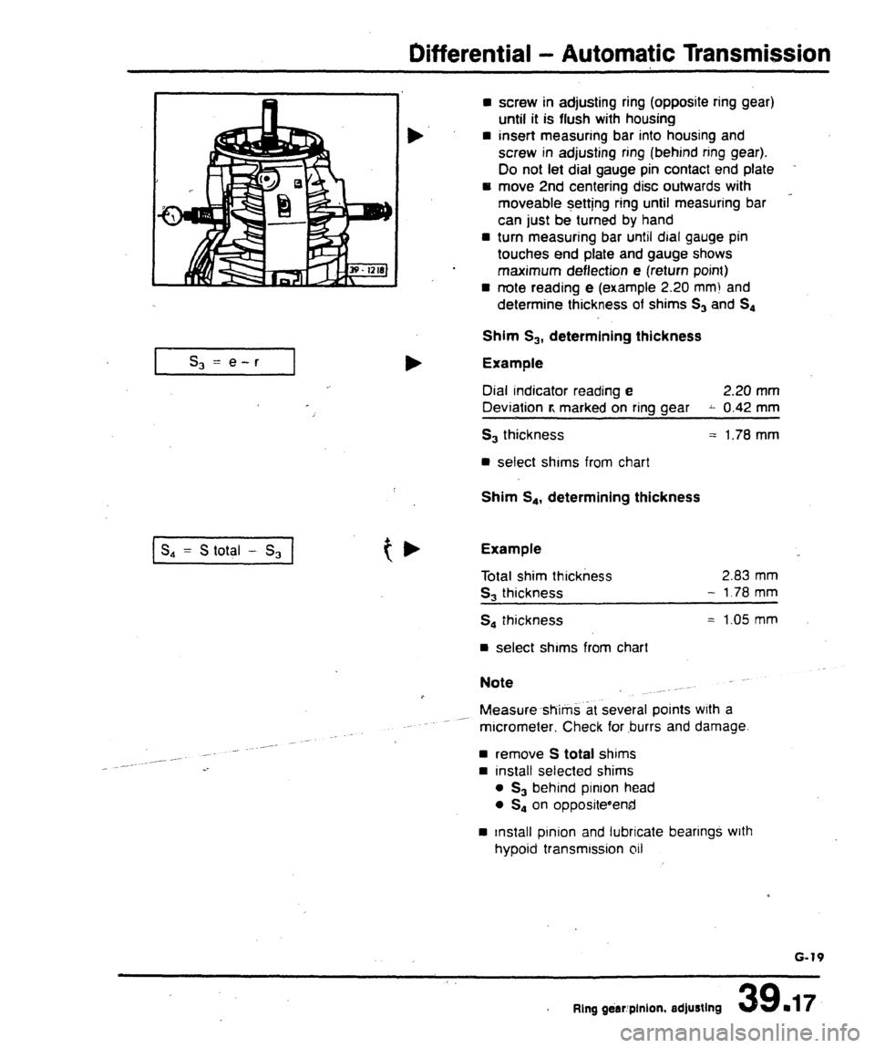 AUDI 80 90 COUPE 1988  Service Repair Manual 