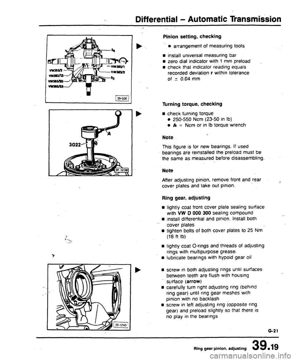 AUDI 80 90 COUPE 1988  Service Repair Manual 