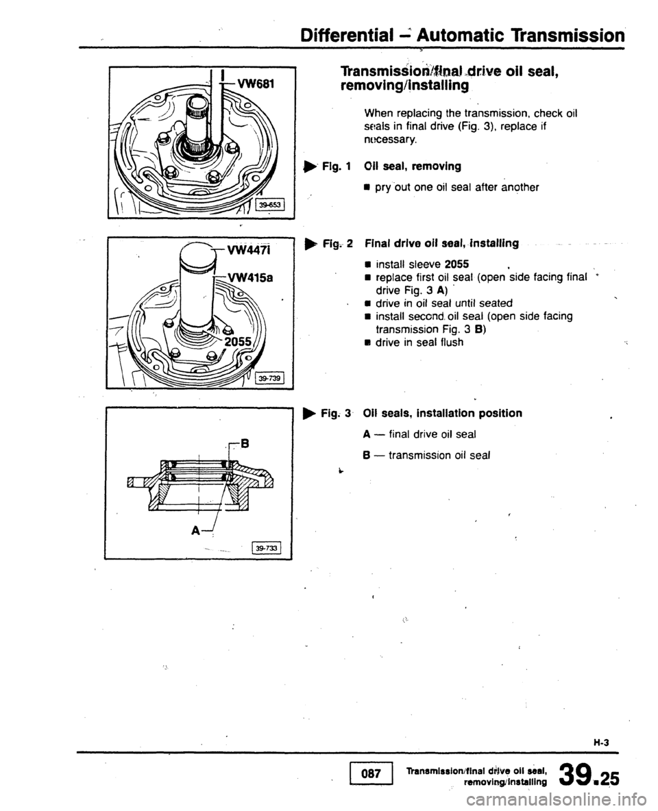 AUDI 80 90 COUPE 1988  Service Repair Manual 