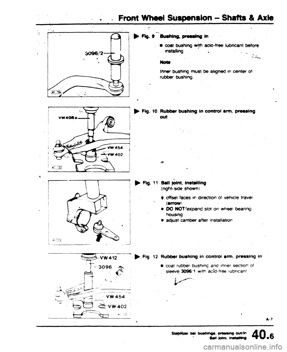 AUDI 80 90 COUPE 1988  Service Repair Manual 