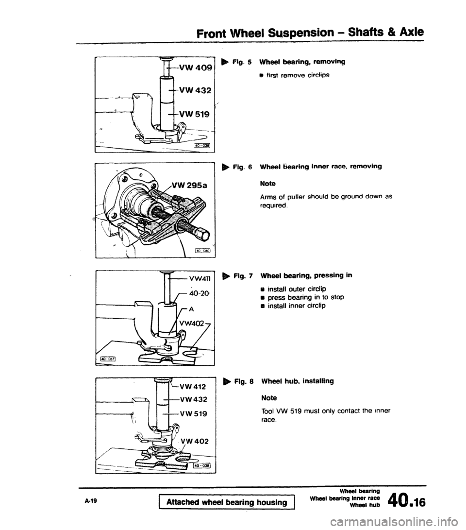 AUDI 80 90 COUPE 1988 Service Repair Manual AUDI 80 90 COUPE 1988 Service Repair Manual