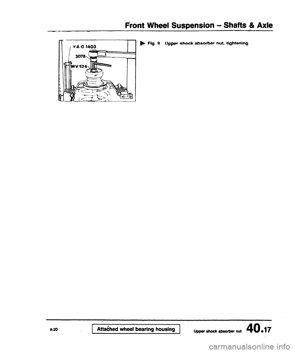 AUDI 80 90 COUPE 1988 Service Repair Manual AUDI 80 90 COUPE 1988 Service Repair Manual