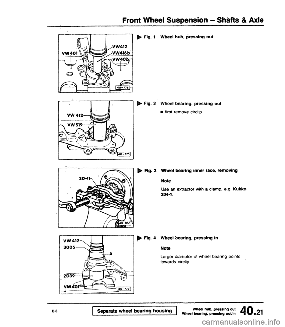 AUDI 80 90 COUPE 1988 Service Repair Manual AUDI 80 90 COUPE 1988 Service Repair Manual