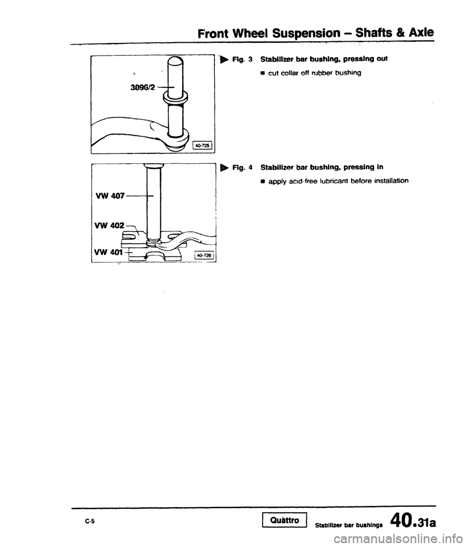 AUDI 80 90 COUPE 1988 Service Repair Manual AUDI 80 90 COUPE 1988 Service Repair Manual