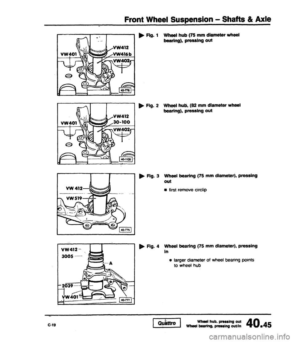 AUDI 80 90 COUPE 1988 Service Repair Manual AUDI 80 90 COUPE 1988 Service Repair Manual