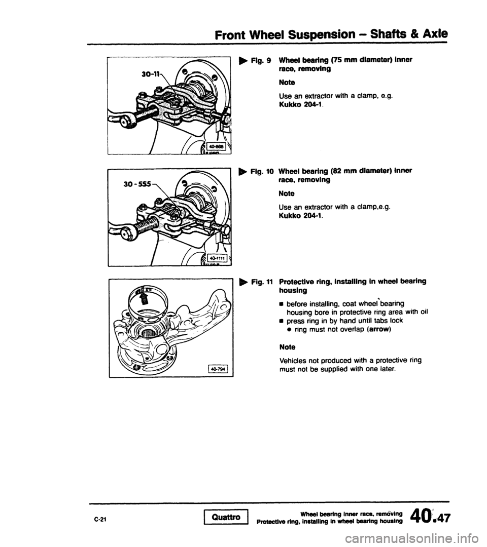 AUDI 80 90 COUPE 1988 Service Repair Manual AUDI 80 90 COUPE 1988 Service Repair Manual