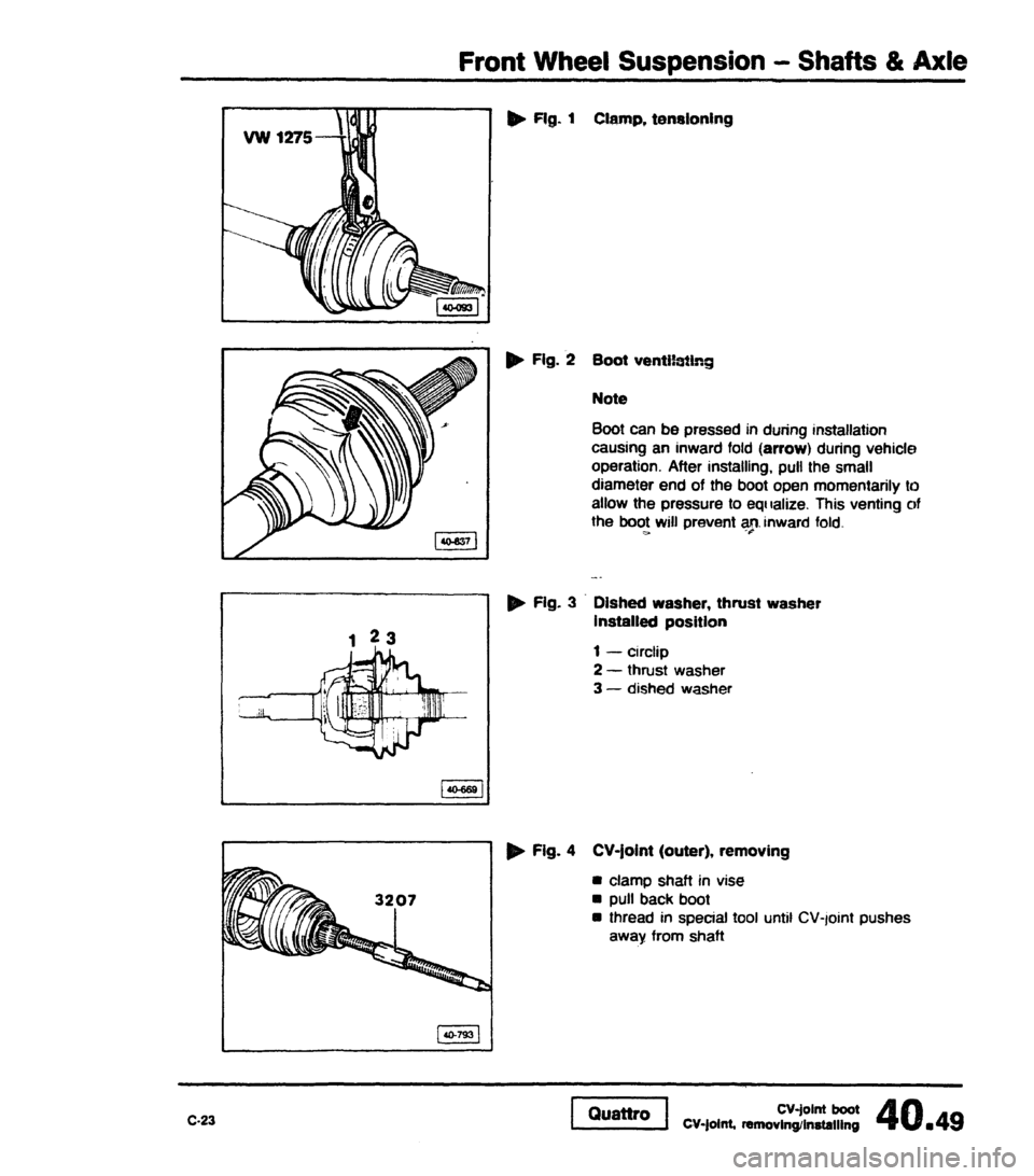 AUDI 80 90 COUPE 1988 Service Repair Manual AUDI 80 90 COUPE 1988 Service Repair Manual