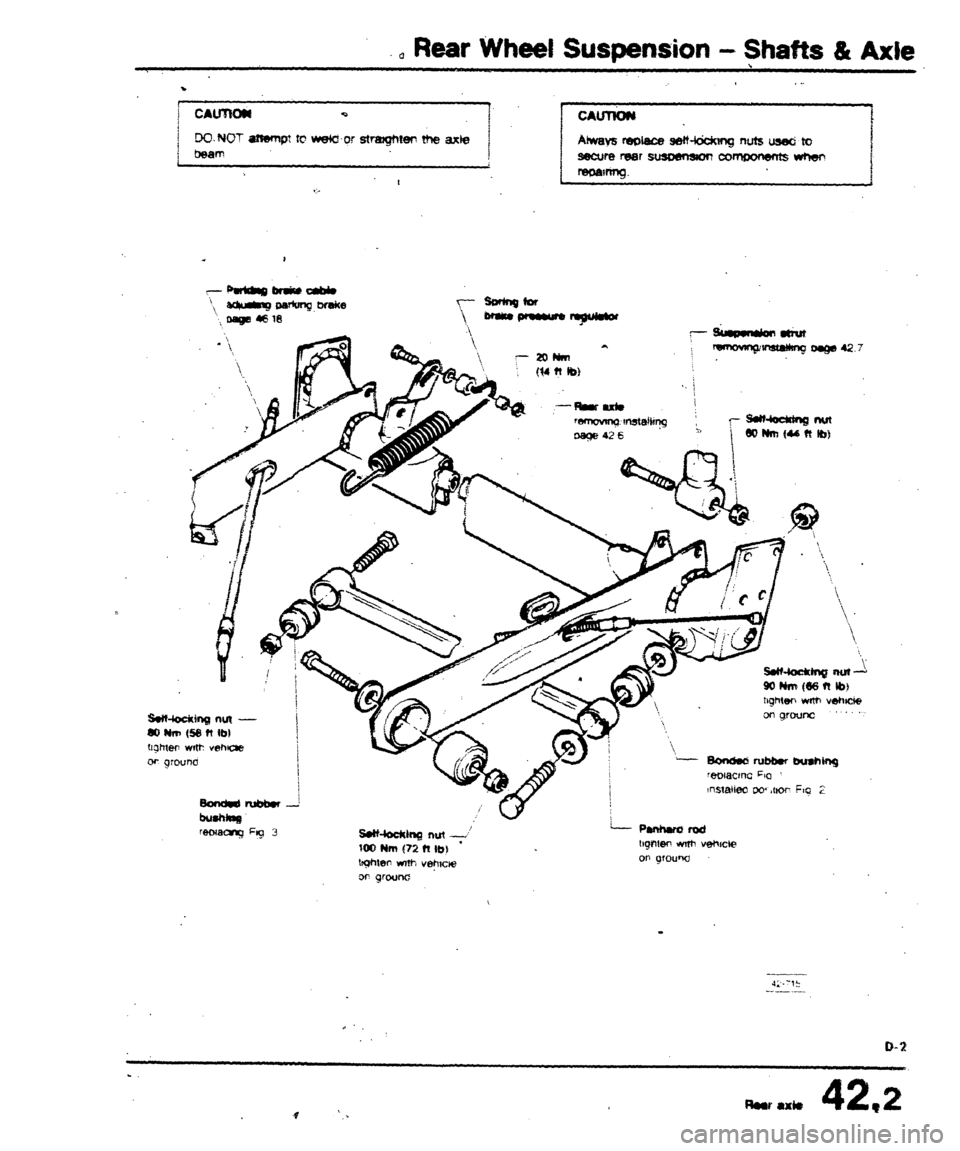 AUDI 80 90 COUPE 1988 Service Repair Manual AUDI 80 90 COUPE 1988 Service Repair Manual