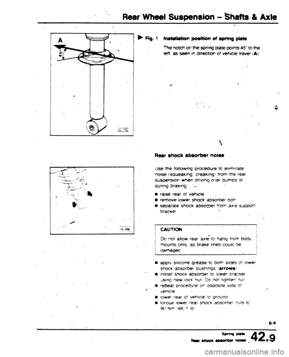 AUDI 80 90 COUPE 1988 Service Repair Manual AUDI 80 90 COUPE 1988 Service Repair Manual