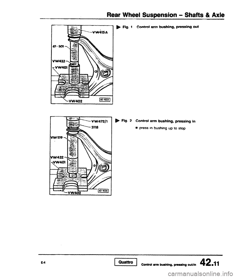 AUDI 80 90 COUPE 1988 Service Repair Manual AUDI 80 90 COUPE 1988 Service Repair Manual