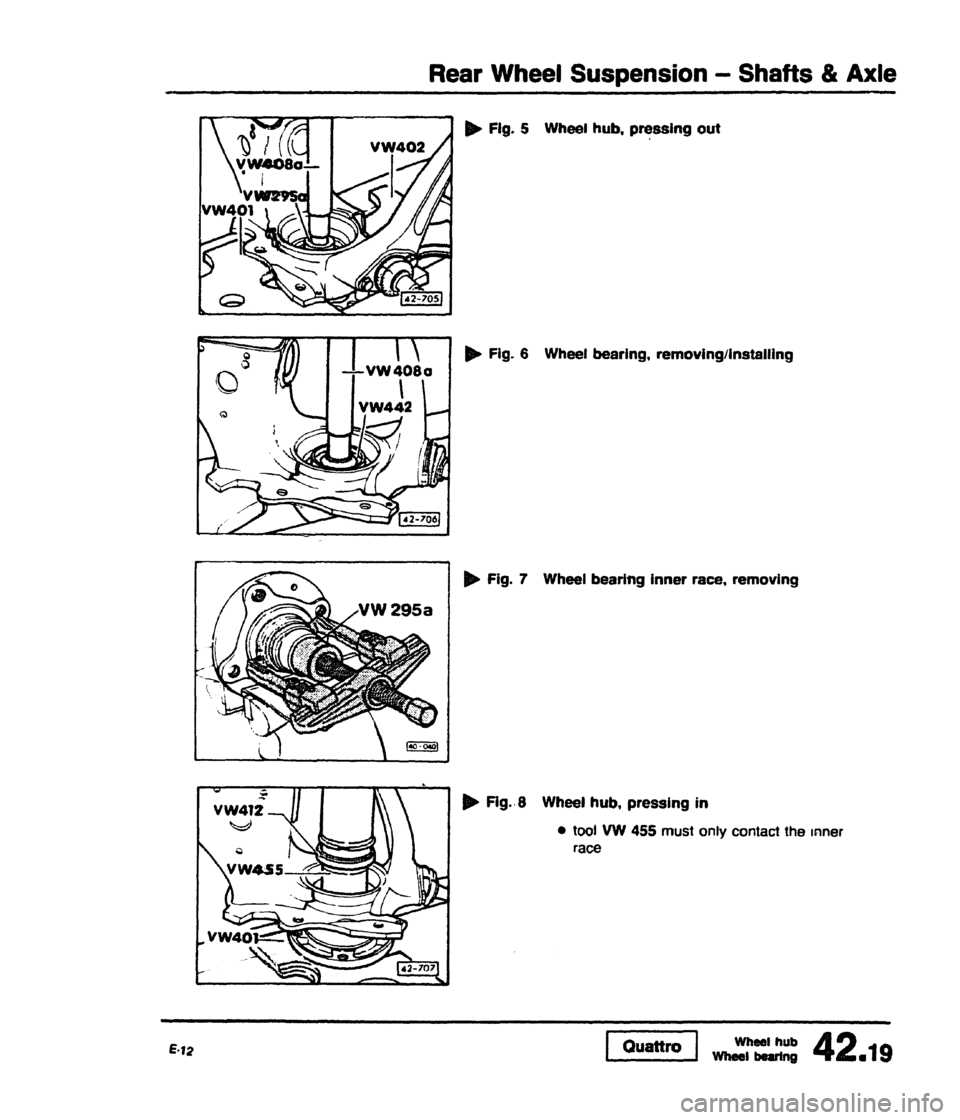 AUDI 80 90 COUPE 1988 Service Repair Manual AUDI 80 90 COUPE 1988 Service Repair Manual