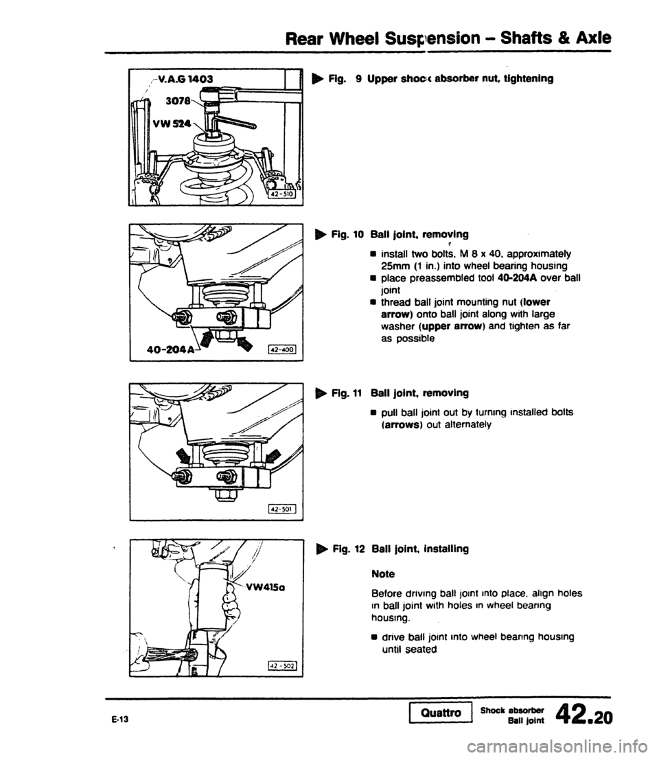 AUDI 80 90 COUPE 1988 Service Repair Manual AUDI 80 90 COUPE 1988 Service Repair Manual