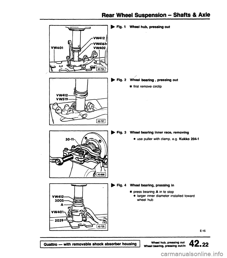AUDI 80 90 COUPE 1988 Service Repair Manual AUDI 80 90 COUPE 1988 Service Repair Manual
