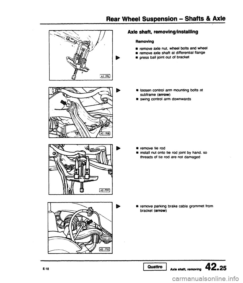 AUDI 80 90 COUPE 1988 Service Repair Manual AUDI 80 90 COUPE 1988 Service Repair Manual