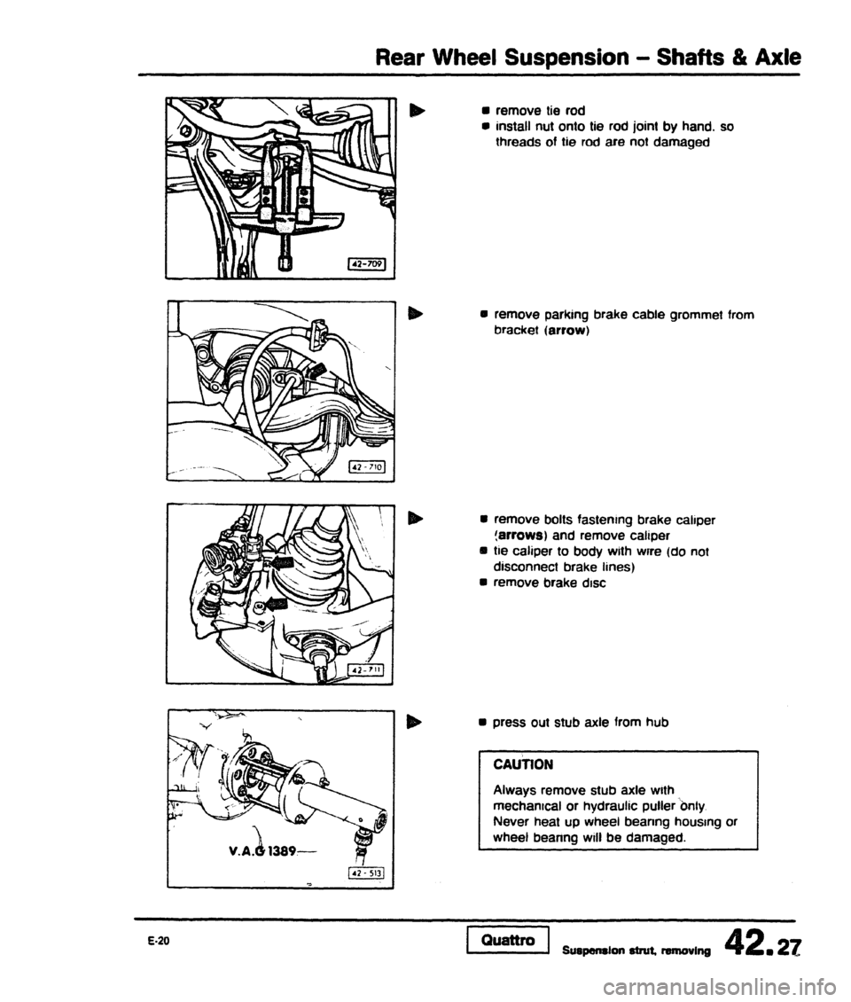 AUDI 80 90 COUPE 1988 Service Repair Manual AUDI 80 90 COUPE 1988 Service Repair Manual