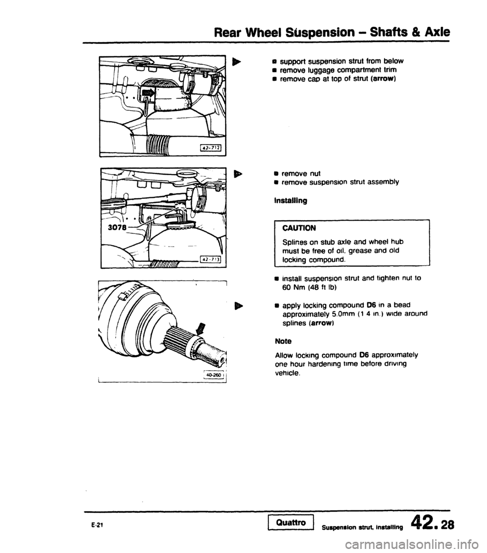 AUDI 80 90 COUPE 1988 Service Repair Manual AUDI 80 90 COUPE 1988 Service Repair Manual
