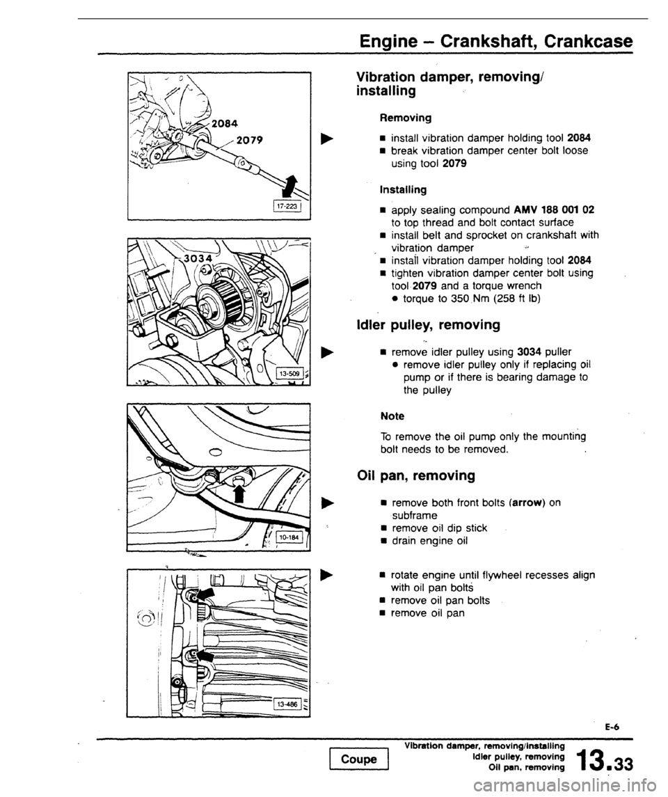AUDI 80 90 COUPE 1988 Service Manual Online AUDI 80 90 COUPE 1988 Service Manual Online