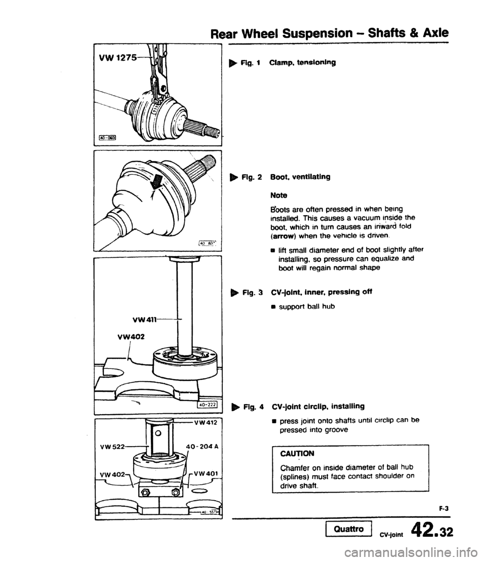 AUDI 80 90 COUPE 1988 Service Repair Manual AUDI 80 90 COUPE 1988 Service Repair Manual