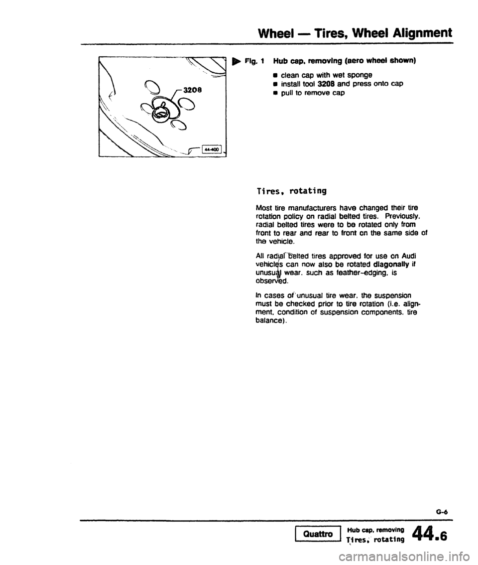 AUDI 80 90 COUPE 1988 Service Repair Manual AUDI 80 90 COUPE 1988 Service Repair Manual