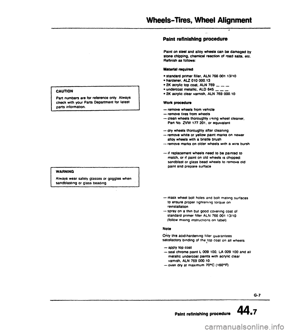 AUDI 80 90 COUPE 1988 Service Repair Manual AUDI 80 90 COUPE 1988 Service Repair Manual