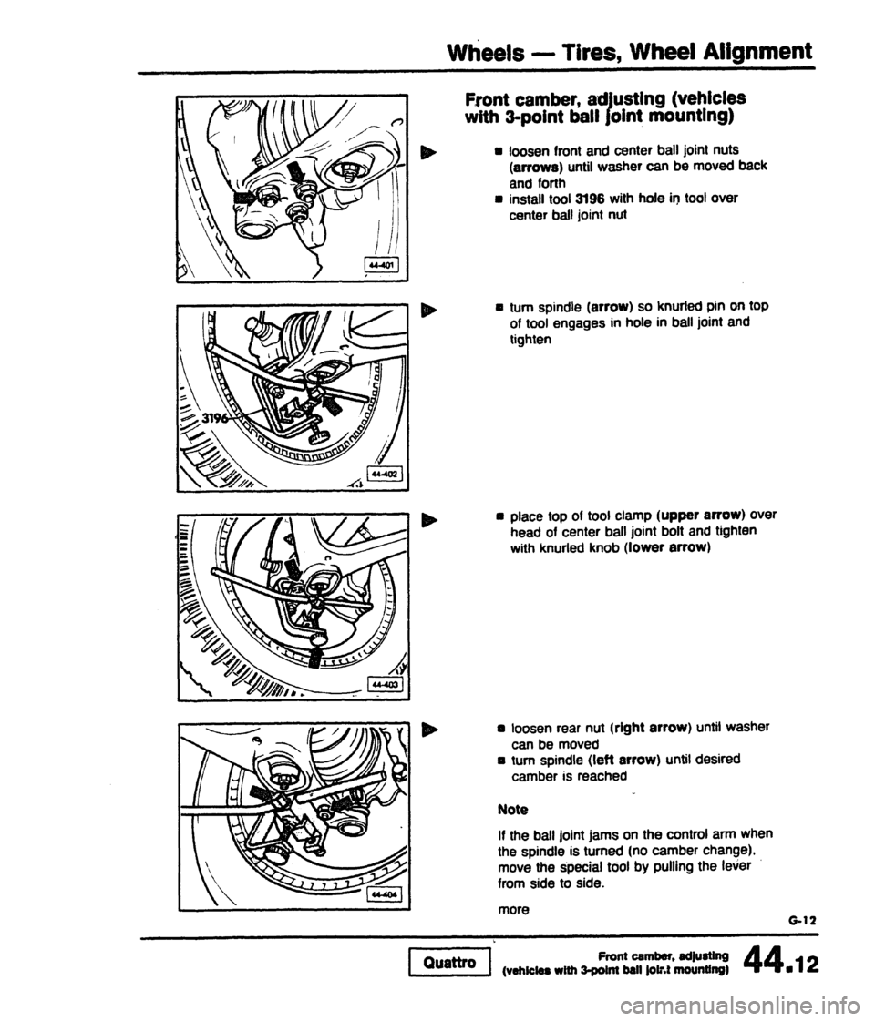 AUDI 80 90 COUPE 1988 Service Repair Manual AUDI 80 90 COUPE 1988 Service Repair Manual