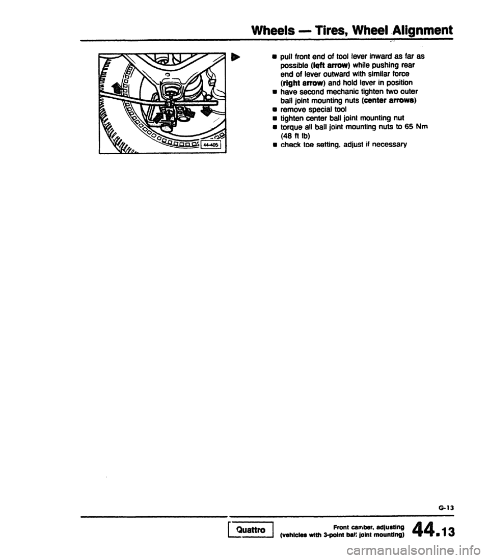 AUDI 80 90 COUPE 1988 Service Repair Manual AUDI 80 90 COUPE 1988 Service Repair Manual