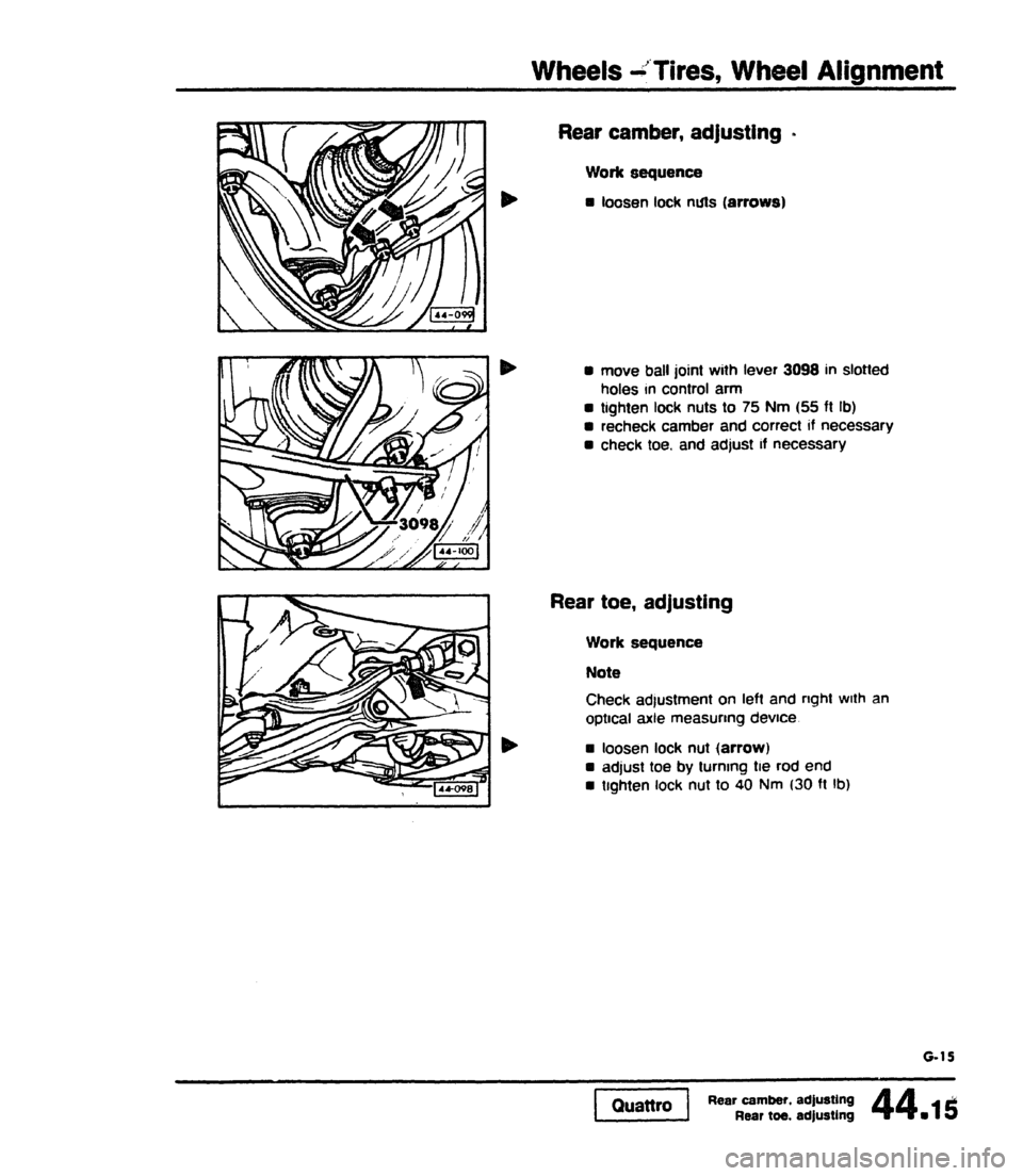 AUDI 80 90 COUPE 1988 Service Repair Manual AUDI 80 90 COUPE 1988 Service Repair Manual
