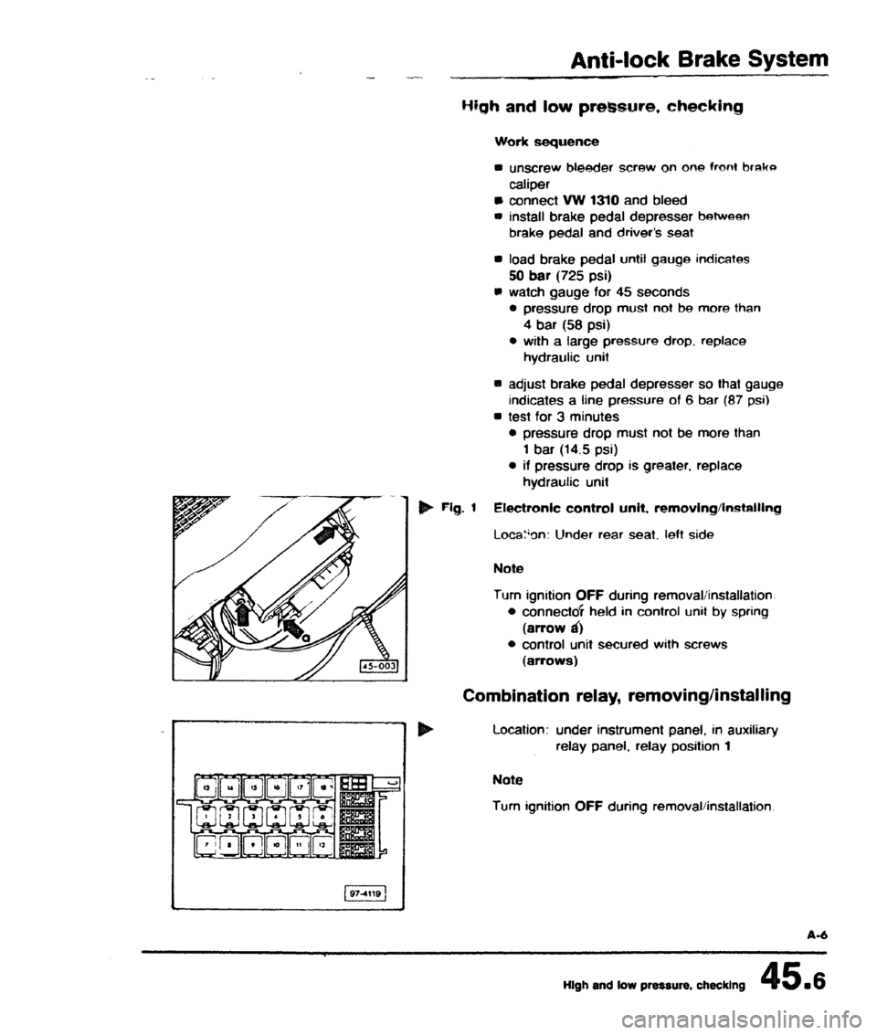 AUDI 80 90 COUPE 1988 Service Repair Manual AUDI 80 90 COUPE 1988 Service Repair Manual