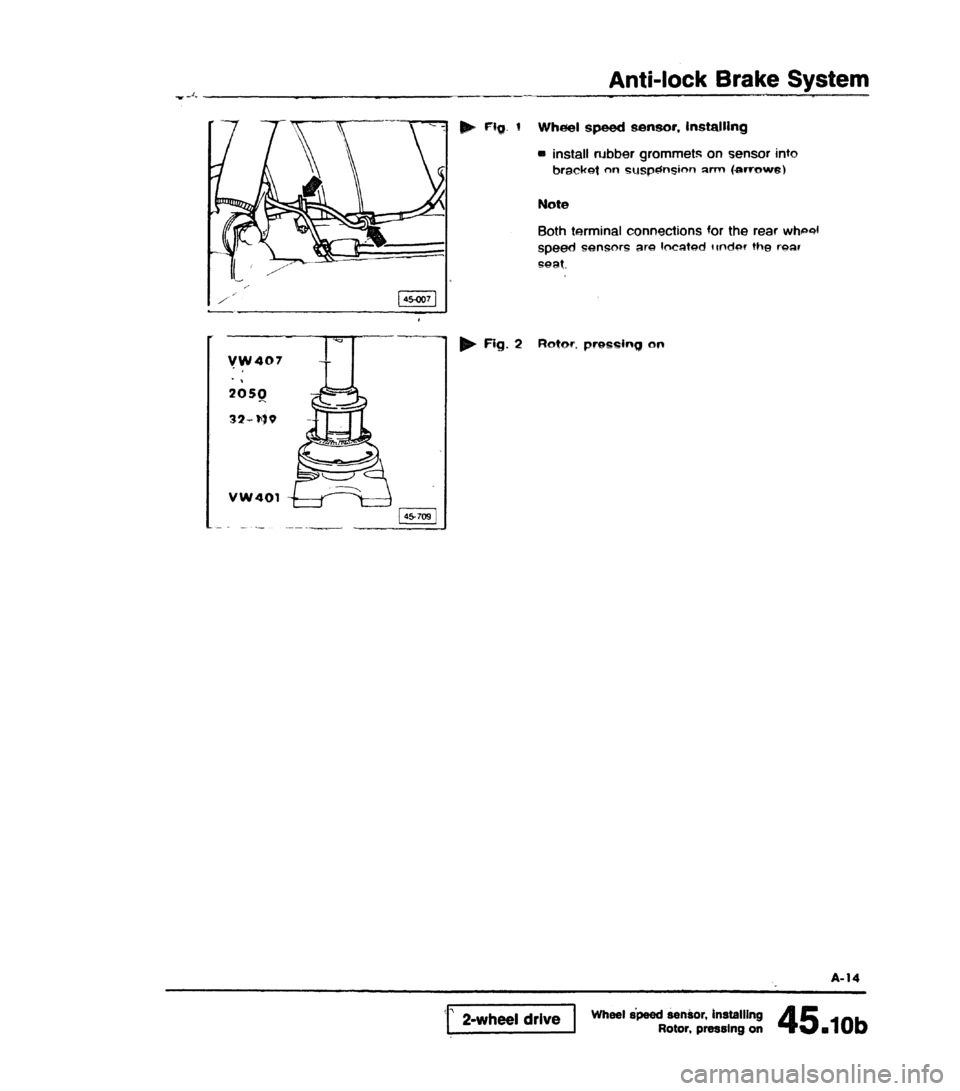 AUDI 80 90 COUPE 1988  Service Repair Manual 