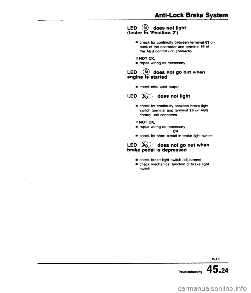 AUDI 80 90 COUPE 1988 Service Repair Manual AUDI 80 90 COUPE 1988 Service Repair Manual