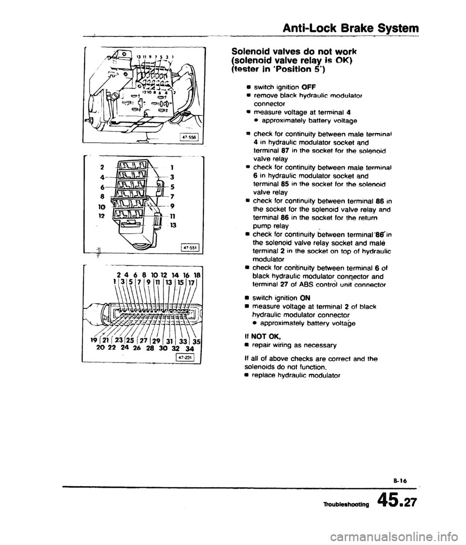 AUDI 80 90 COUPE 1988 Service Repair Manual AUDI 80 90 COUPE 1988 Service Repair Manual