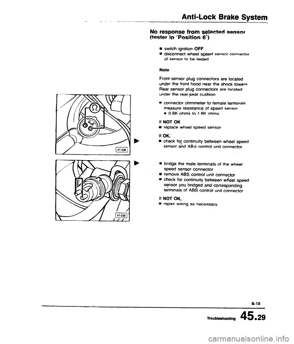 AUDI 80 90 COUPE 1988 Service Repair Manual AUDI 80 90 COUPE 1988 Service Repair Manual