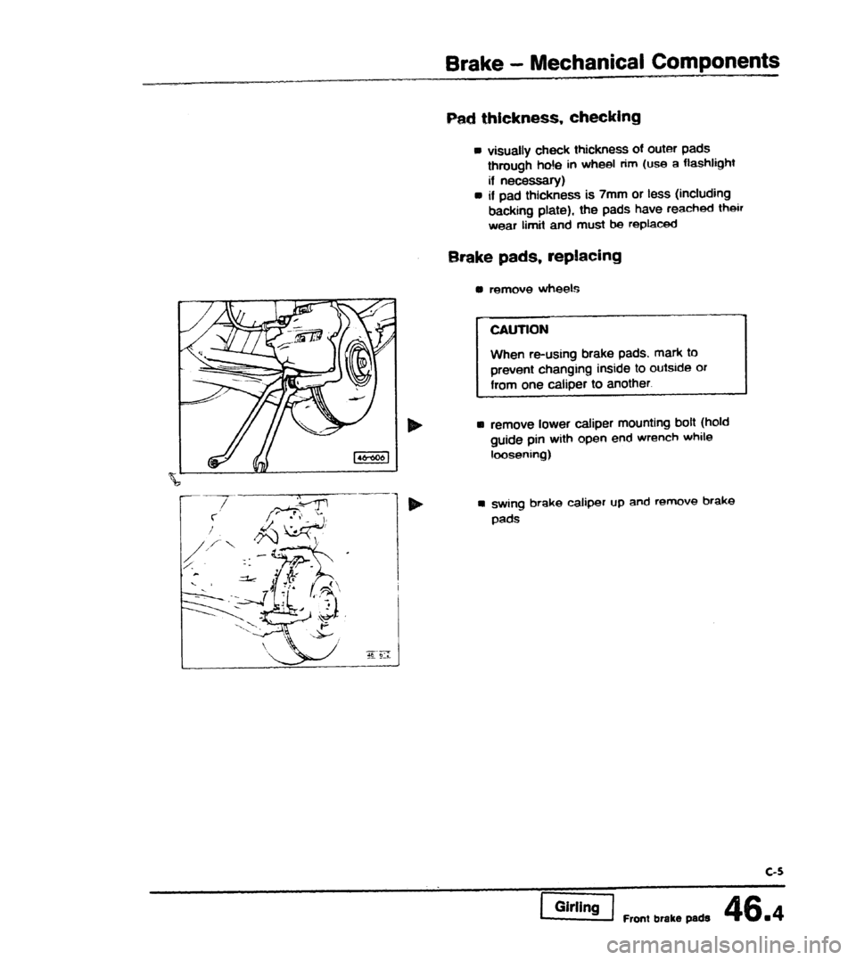 AUDI 80 90 COUPE 1988 Service Repair Manual AUDI 80 90 COUPE 1988 Service Repair Manual